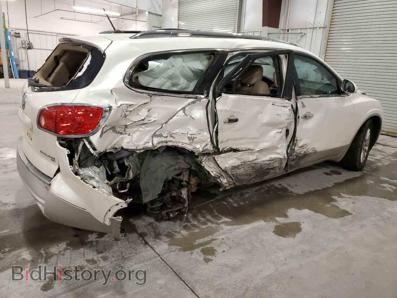 2012 BUICK ENCLAVE - VIN: 5GAKVDED6CJ232695 - Фото 3