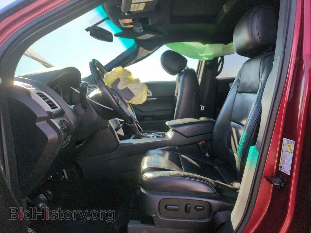 2013 FORD EXPLORER - VIN: 1FM5K8D80DGA93397 - Photo 7