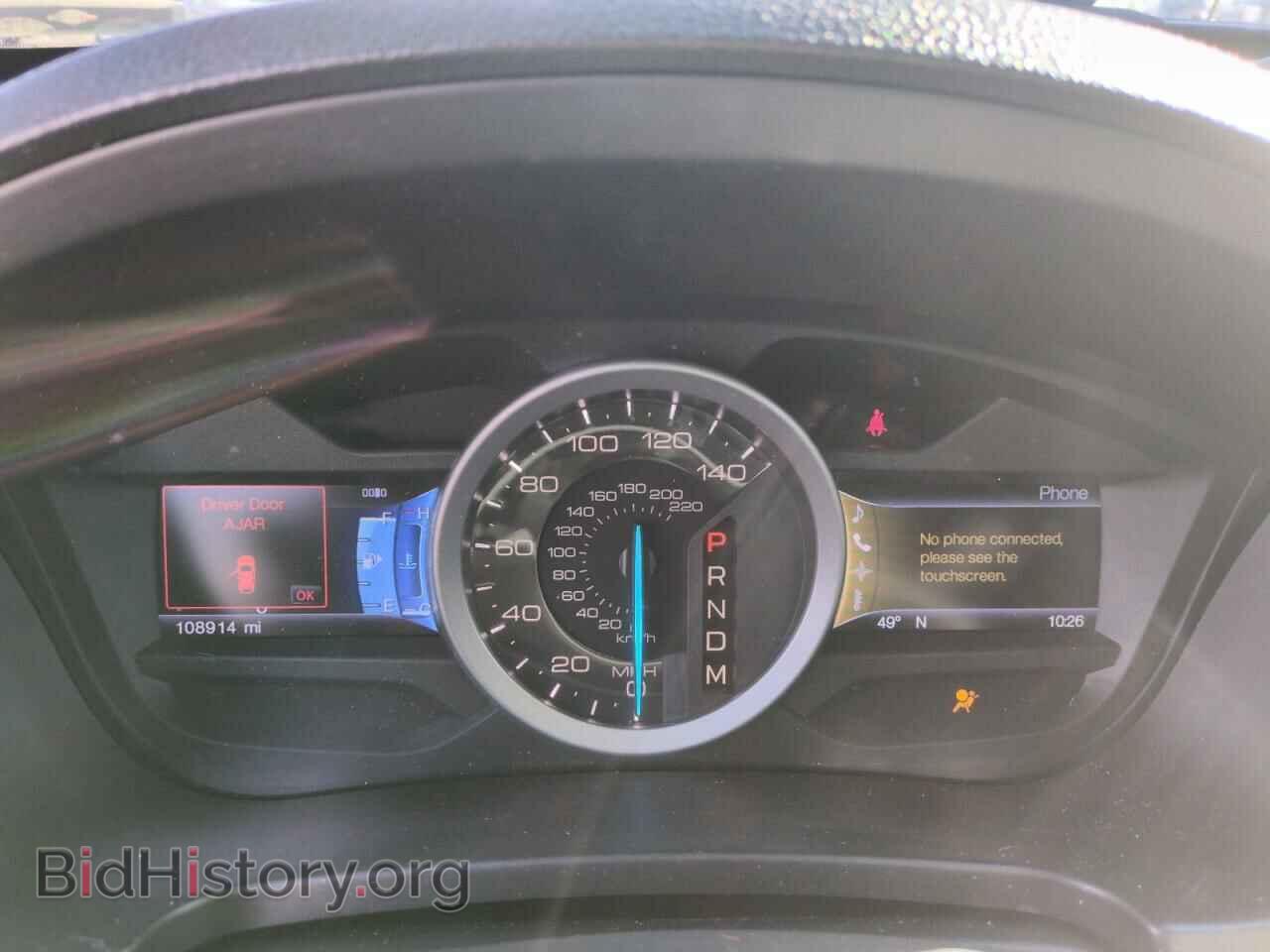 2013 FORD EXPLORER - VIN: 1FM5K8D80DGA93397 - Photo 9
