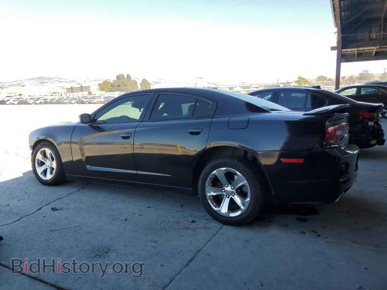 2012 DODGE CHARGER - VIN: 2C3CDXHG0CH301285 - Фото 2