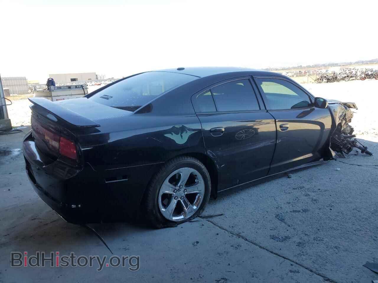 2012 DODGE CHARGER - VIN: 2C3CDXHG0CH301285 - Фото 3
