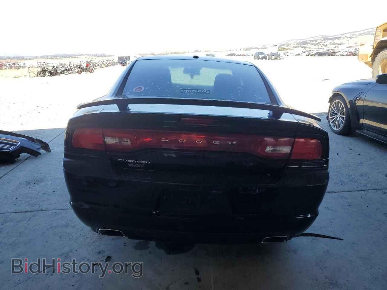 2012 DODGE CHARGER - VIN: 2C3CDXHG0CH301285 - Фото 6