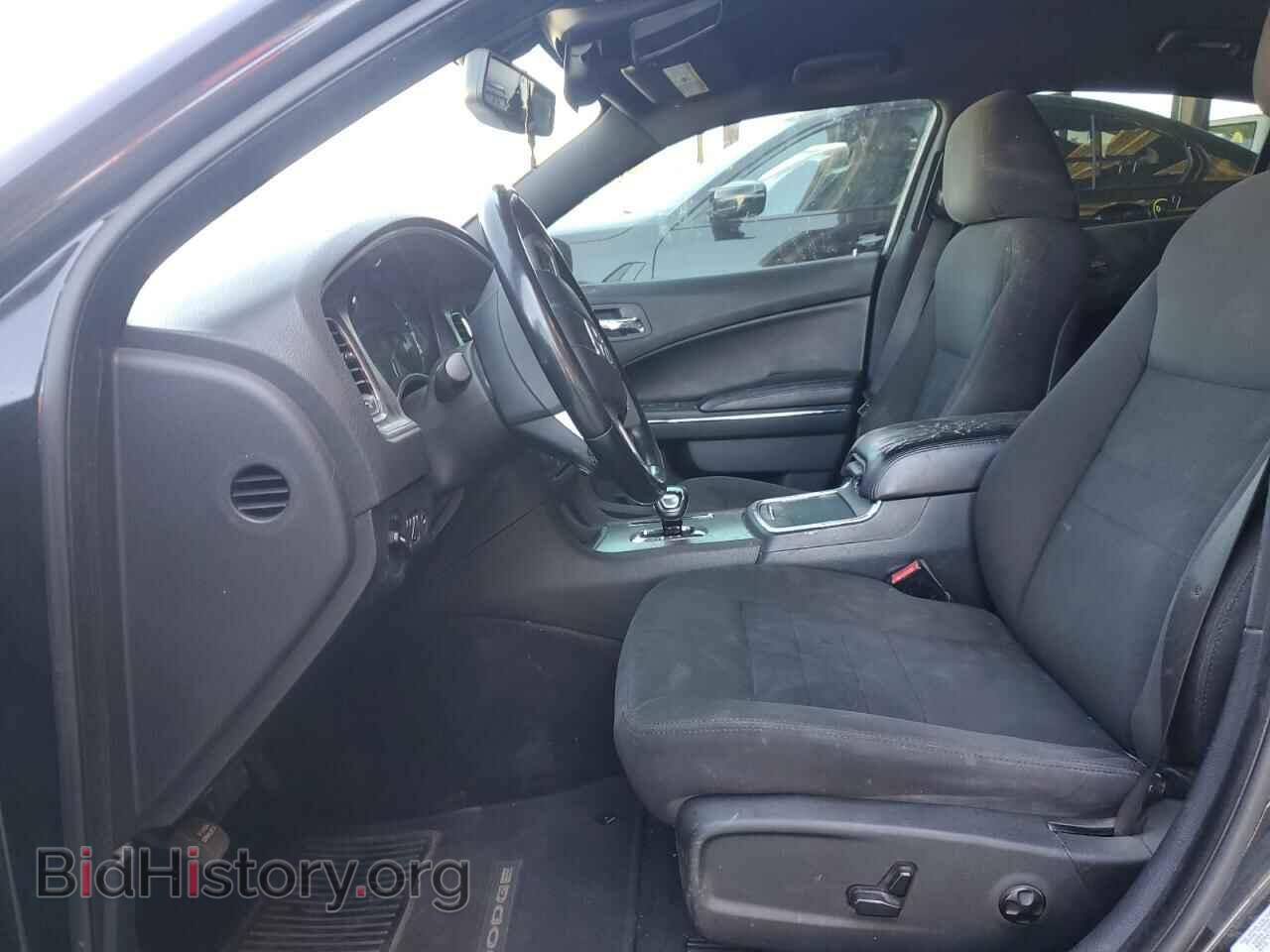 2012 DODGE CHARGER - VIN: 2C3CDXHG0CH301285 - Фото 7