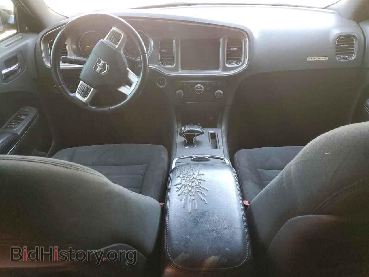 2012 DODGE CHARGER - VIN: 2C3CDXHG0CH301285 - Фото 8