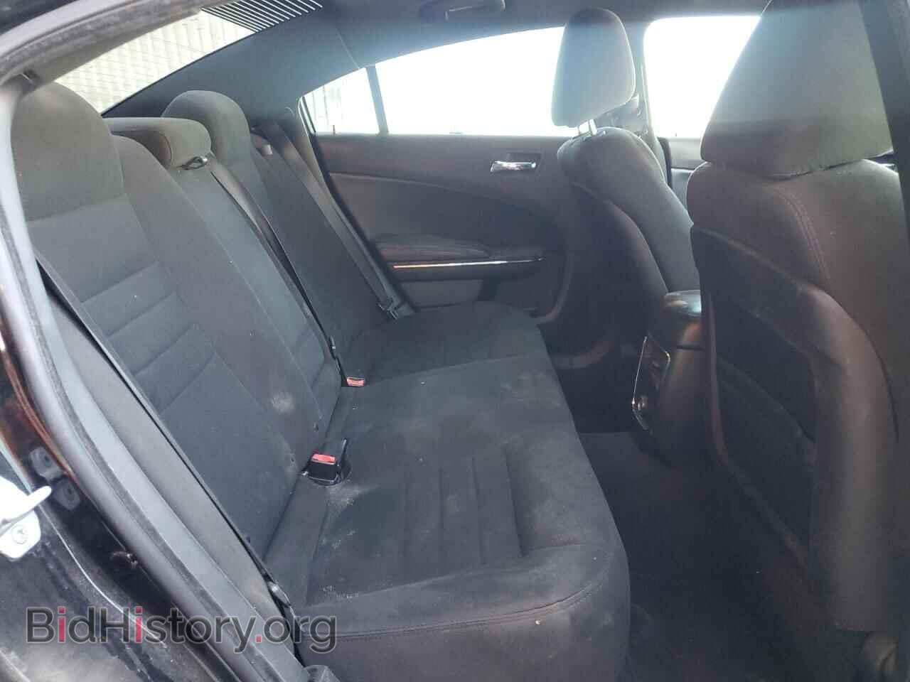 2012 DODGE CHARGER - VIN: 2C3CDXHG0CH301285 - Фото 10
