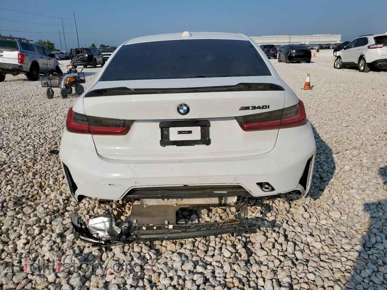 2025 BMW M3 - VIN: 3MW59FT0XS8F73875 - Фото 6