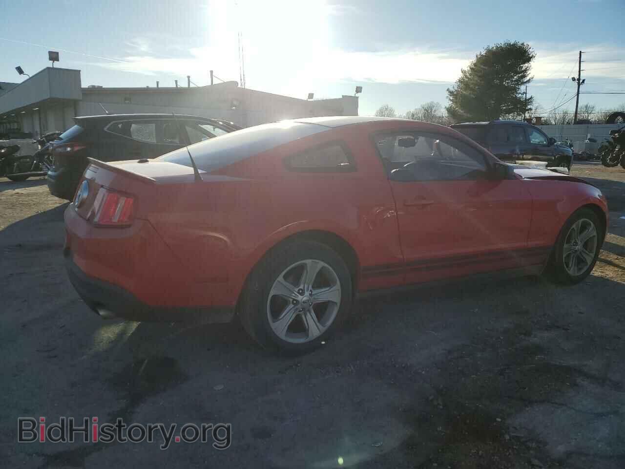 2010 FORD ALL Models - VIN: 1ZVBP8AN7A5149178 - Фото 3
