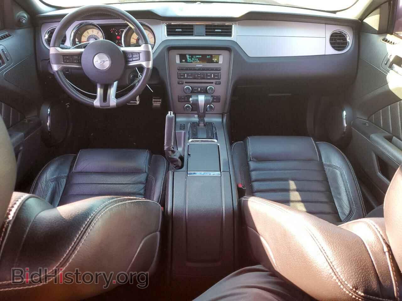 2010 FORD ALL Models - VIN: 1ZVBP8AN7A5149178 - Фото 8
