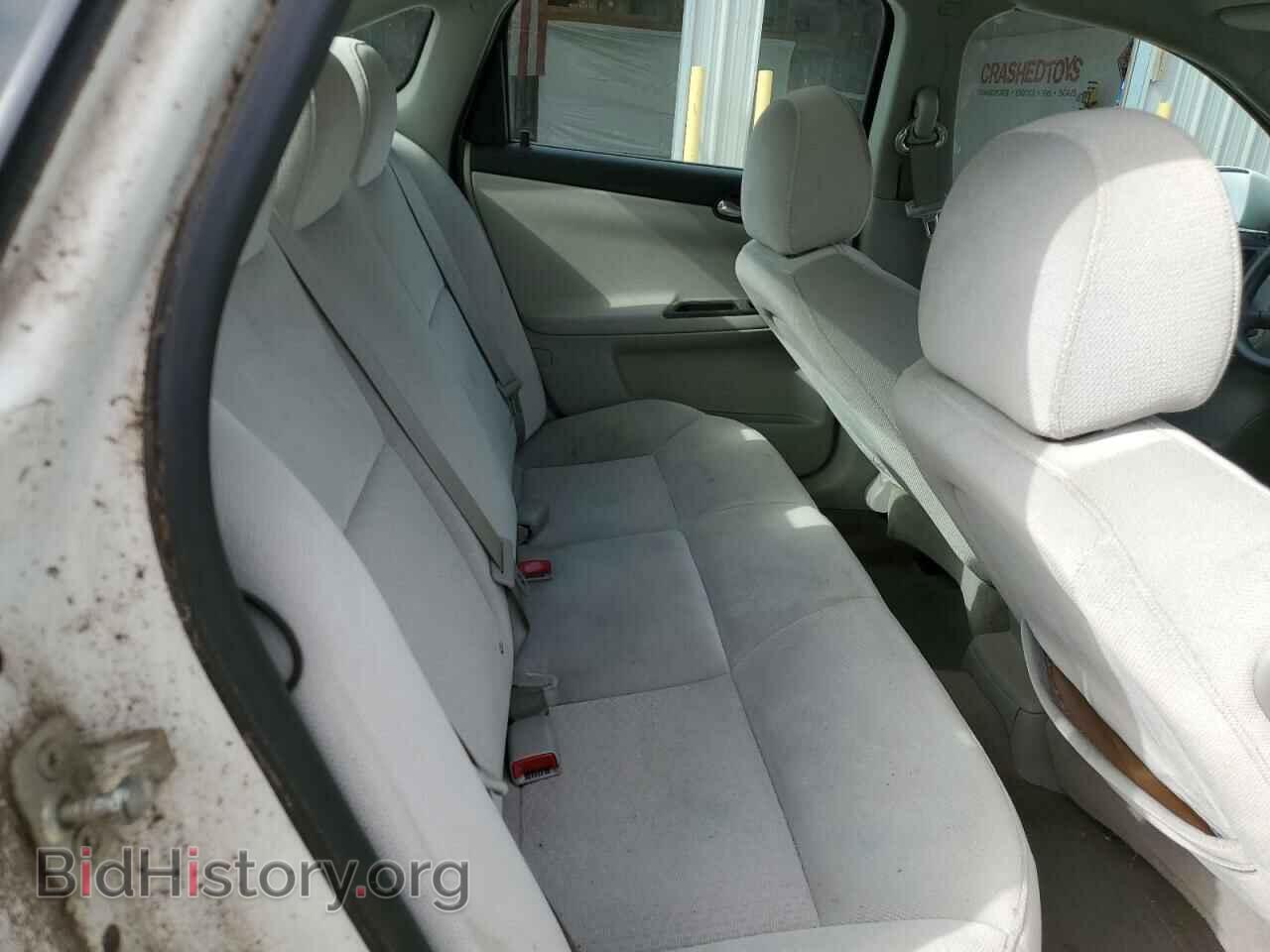 2009 CHEVROLET IMPALA - VIN: 2G1WT57K891123125 - Фото 10