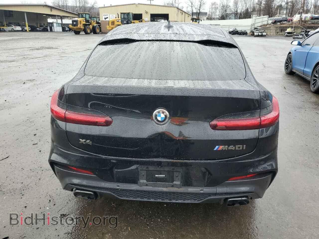 2021 BMW X4 - VIN: 5UX2V5C06M9F29331 - Фото 6