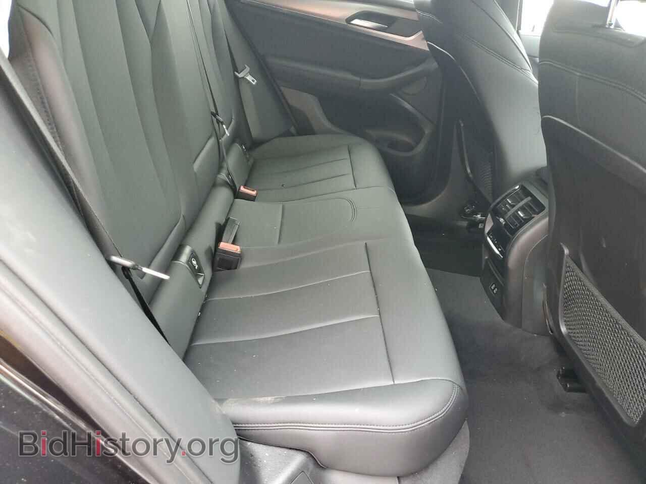 2021 BMW X4 - VIN: 5UX2V5C06M9F29331 - Фото 10