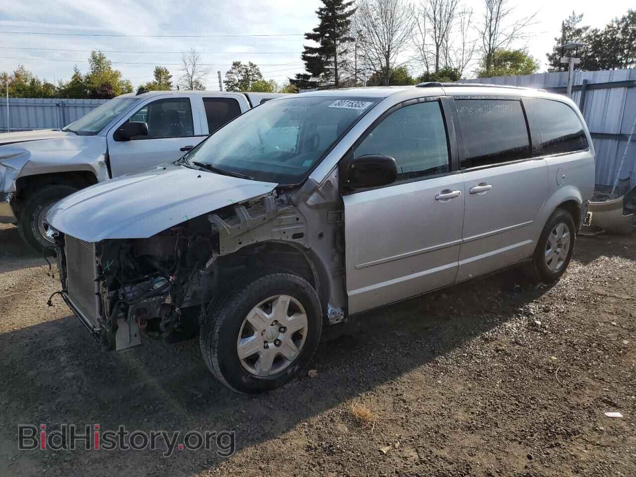 Фотография 2C4RDGBG1CR102500 - DODGE CARAVAN 2012