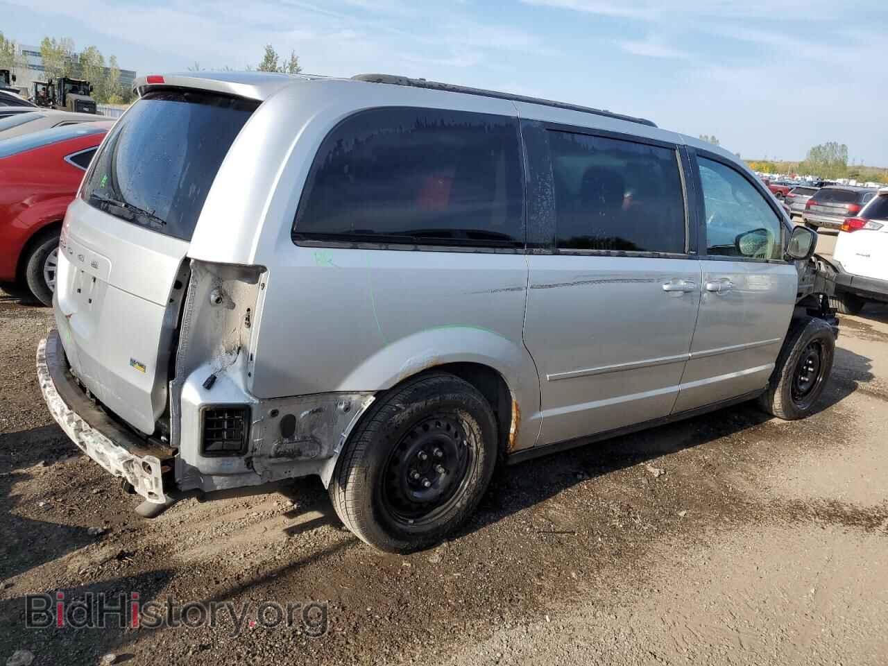 2012 DODGE CARAVAN - VIN: 2C4RDGBG1CR102500 - Фото 3