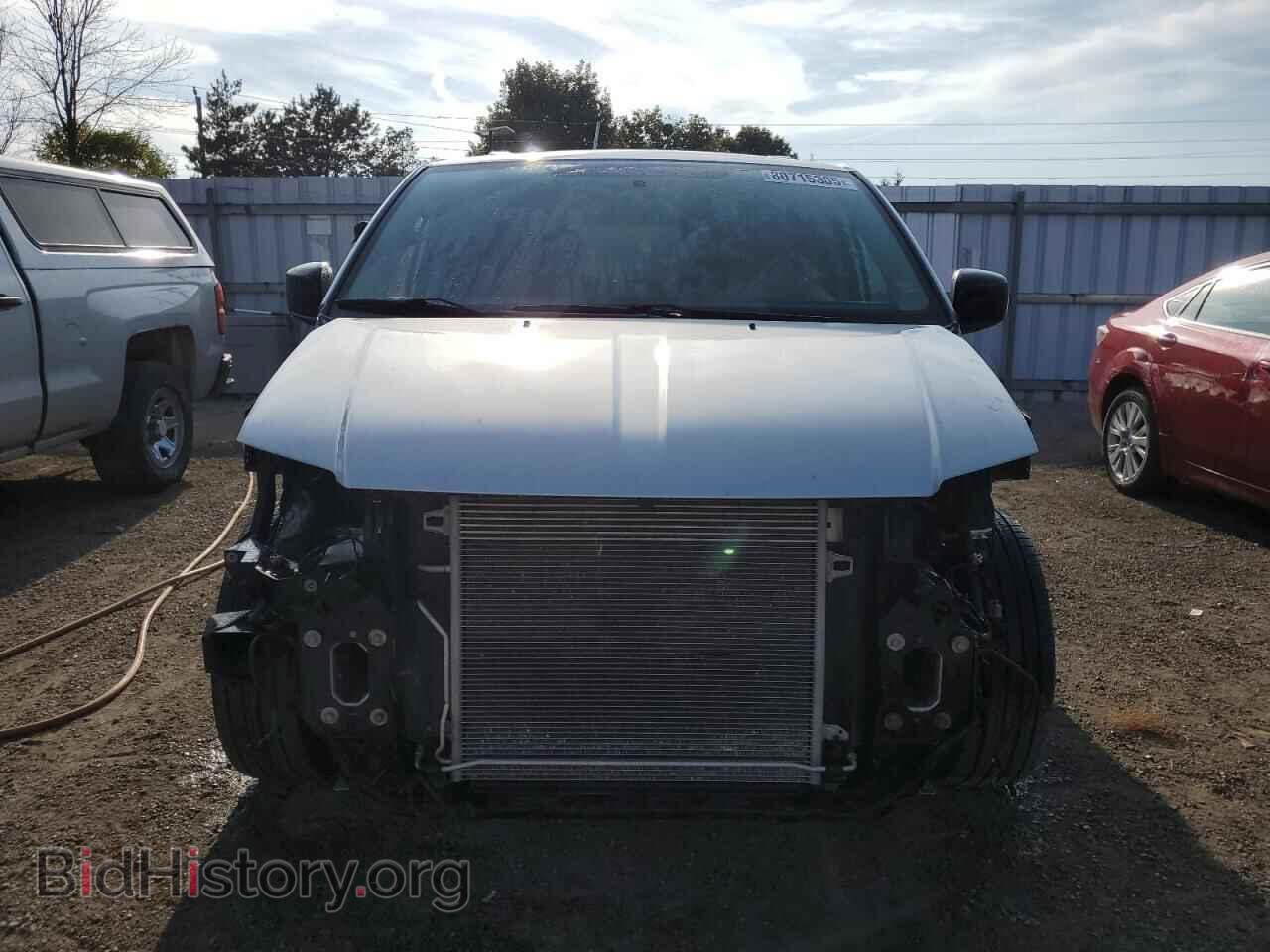 2012 DODGE CARAVAN - VIN: 2C4RDGBG1CR102500 - Фото 5