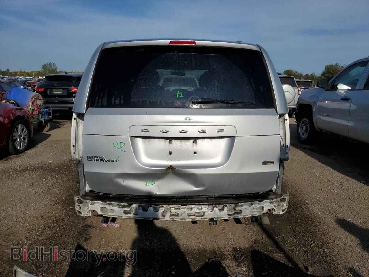 2012 DODGE CARAVAN - VIN: 2C4RDGBG1CR102500 - Фото 6