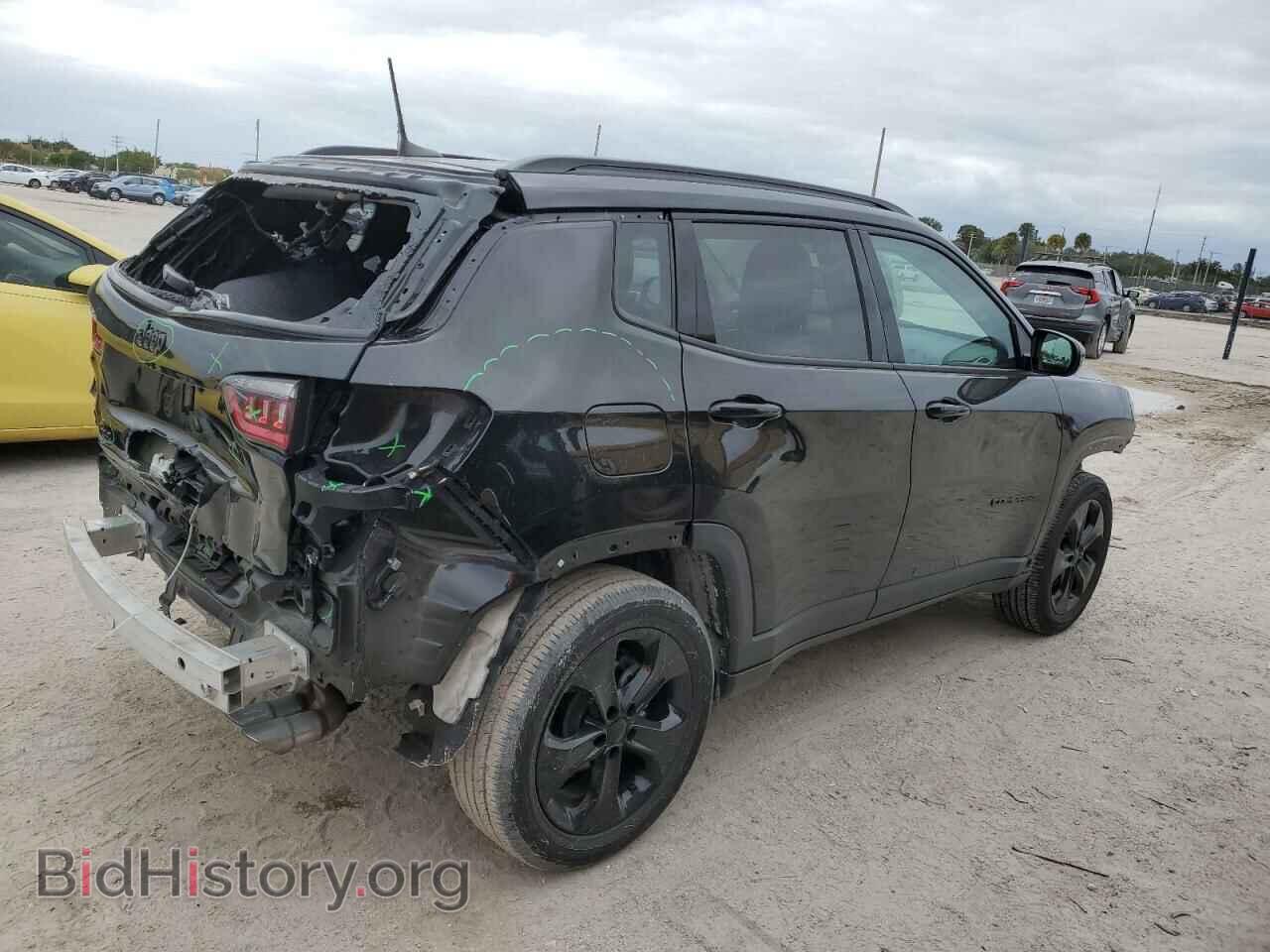 2021 JEEP COMPASS - VIN: 3C4NJDBB8MT566134 - Photo 3