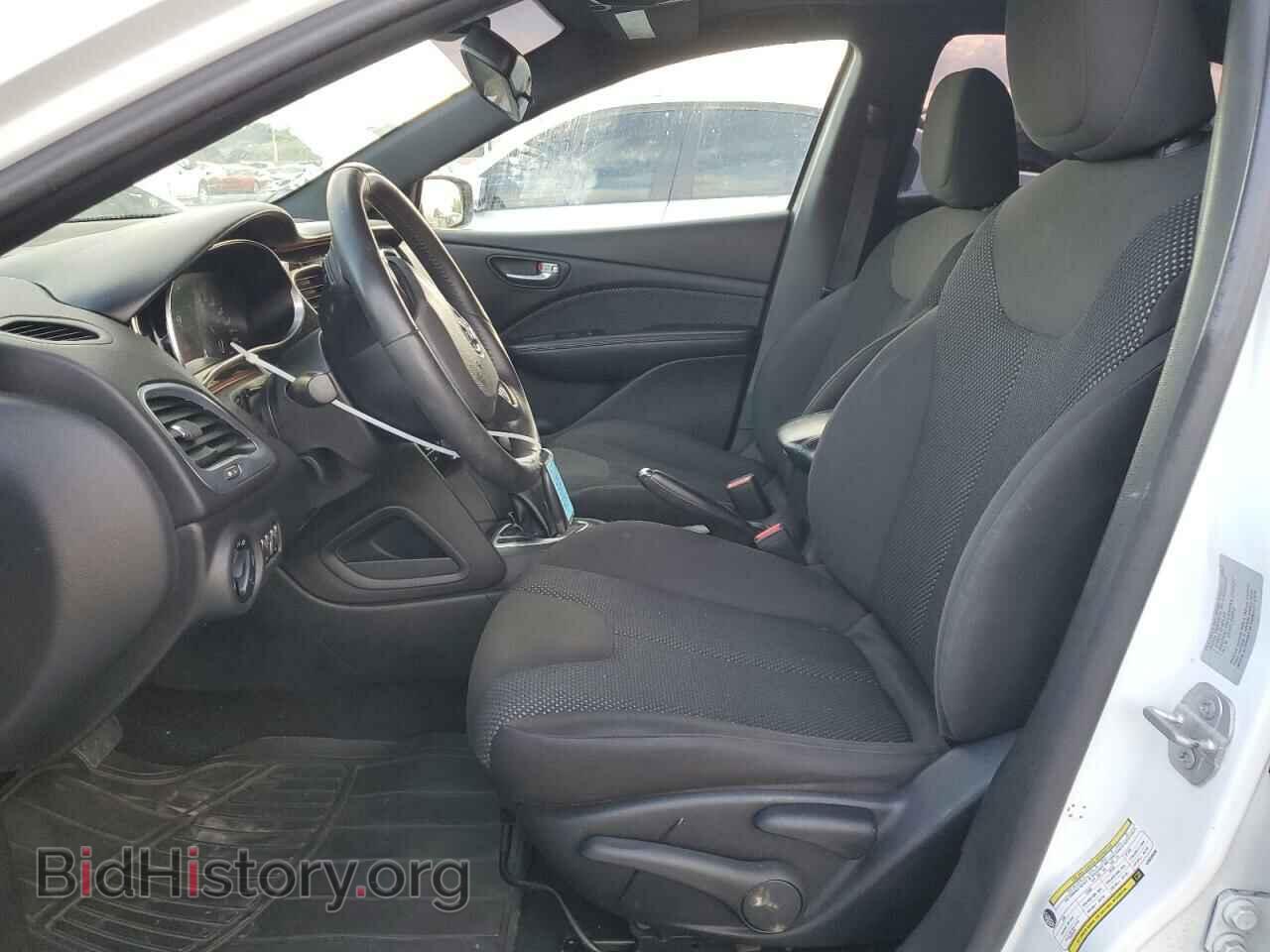2016 DODGE DART - VIN: 1C3CDFFA7GD820538 - Фото 7