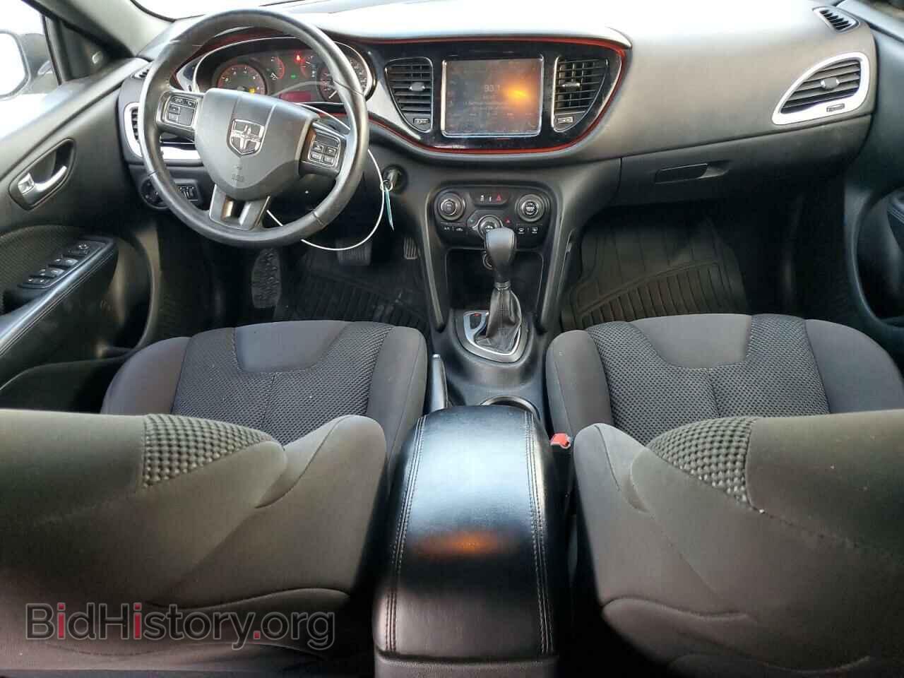 2016 DODGE DART - VIN: 1C3CDFFA7GD820538 - Фото 8