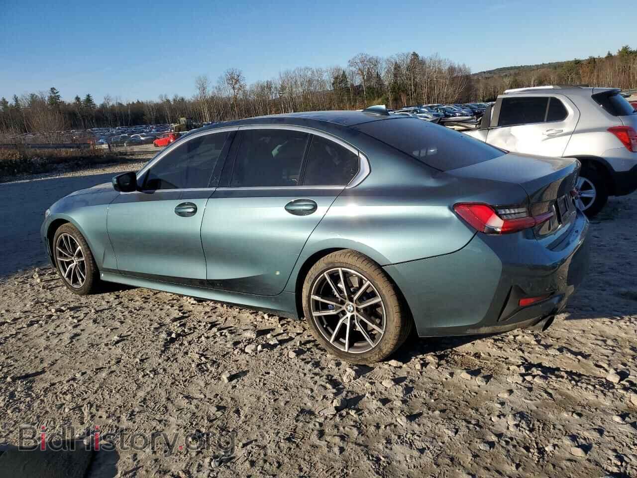2021 BMW 3 SERIES - VIN: 3MW5R1J06M8B94896 - Фото 2