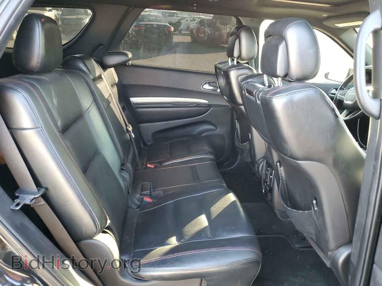 2017 DODGE DURANGO - VIN: 1C4SDHCT9HC643331 - Фото 11