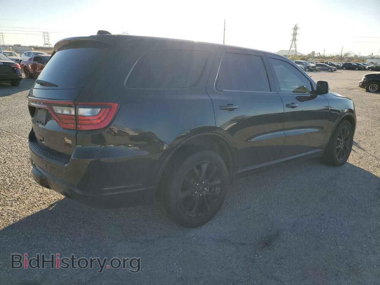 2017 DODGE DURANGO - VIN: 1C4SDHCT9HC643331 - Фото 3