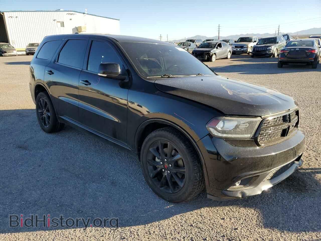 2017 DODGE DURANGO - VIN: 1C4SDHCT9HC643331 - Фото 4