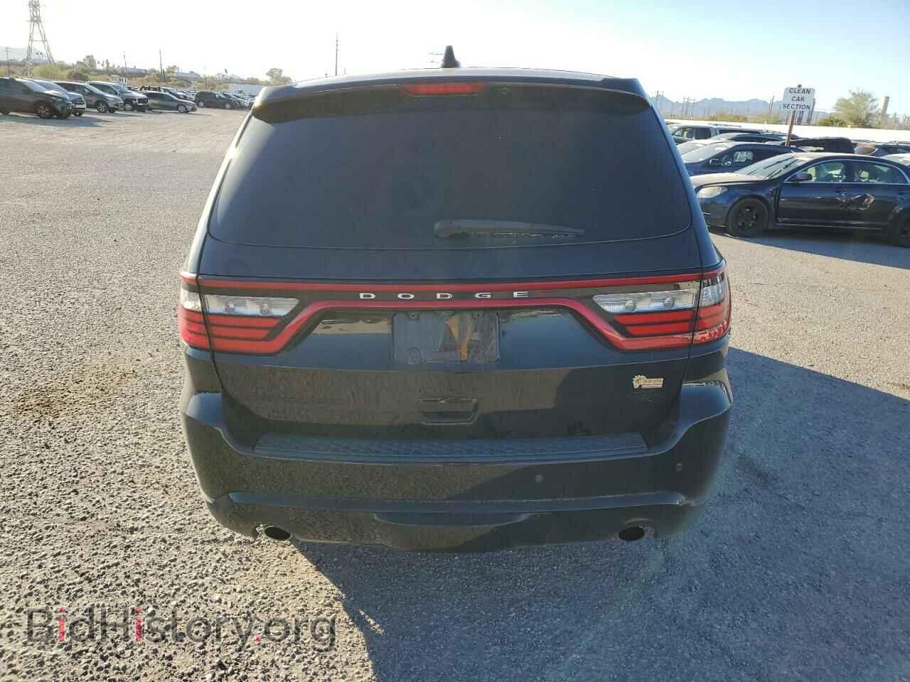2017 DODGE DURANGO - VIN: 1C4SDHCT9HC643331 - Фото 6