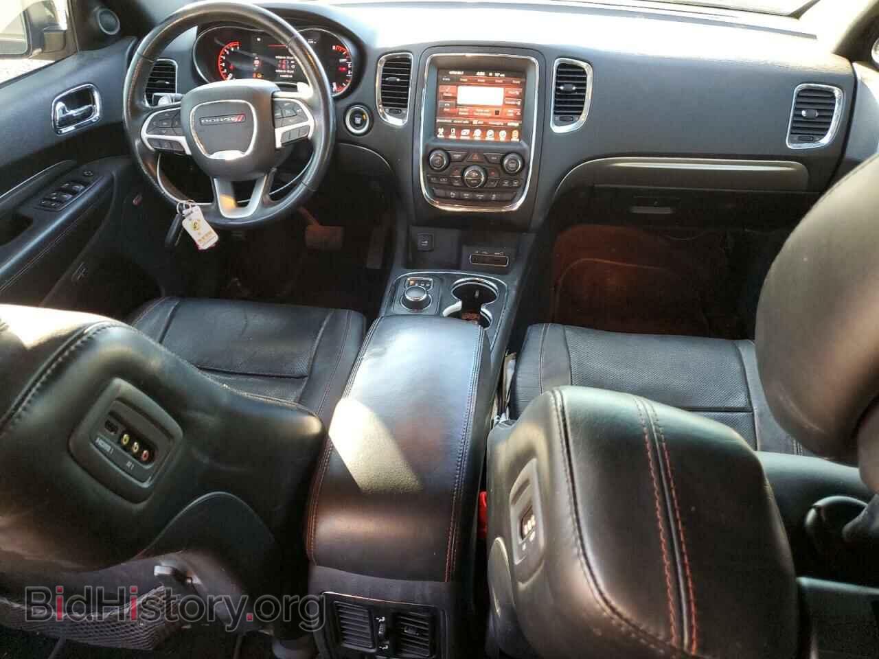 2017 DODGE DURANGO - VIN: 1C4SDHCT9HC643331 - Фото 8