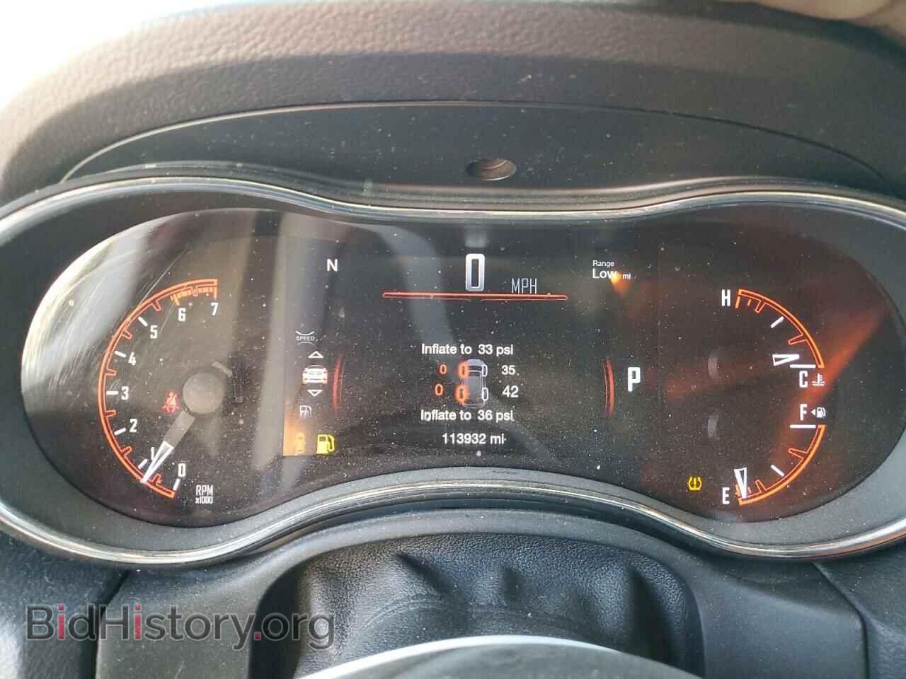 2017 DODGE DURANGO - VIN: 1C4SDHCT9HC643331 - Фото 9