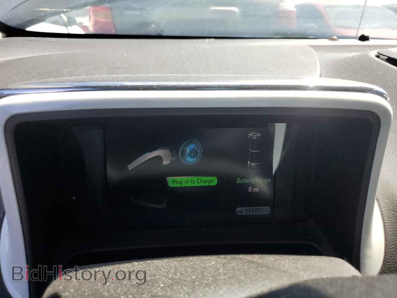 2013 CHEVROLET VOLT - VIN: 1G1RC6E40DU125486 - Фото 9