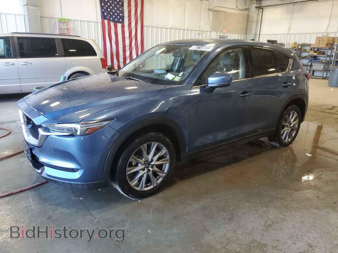 Фотография JM3KFBDM3M0476630 - MAZDA CX-5 2021