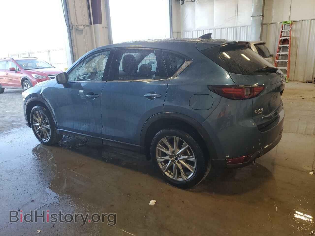 2021 MAZDA CX-5 - VIN: JM3KFBDM3M0476630 - Фото 2
