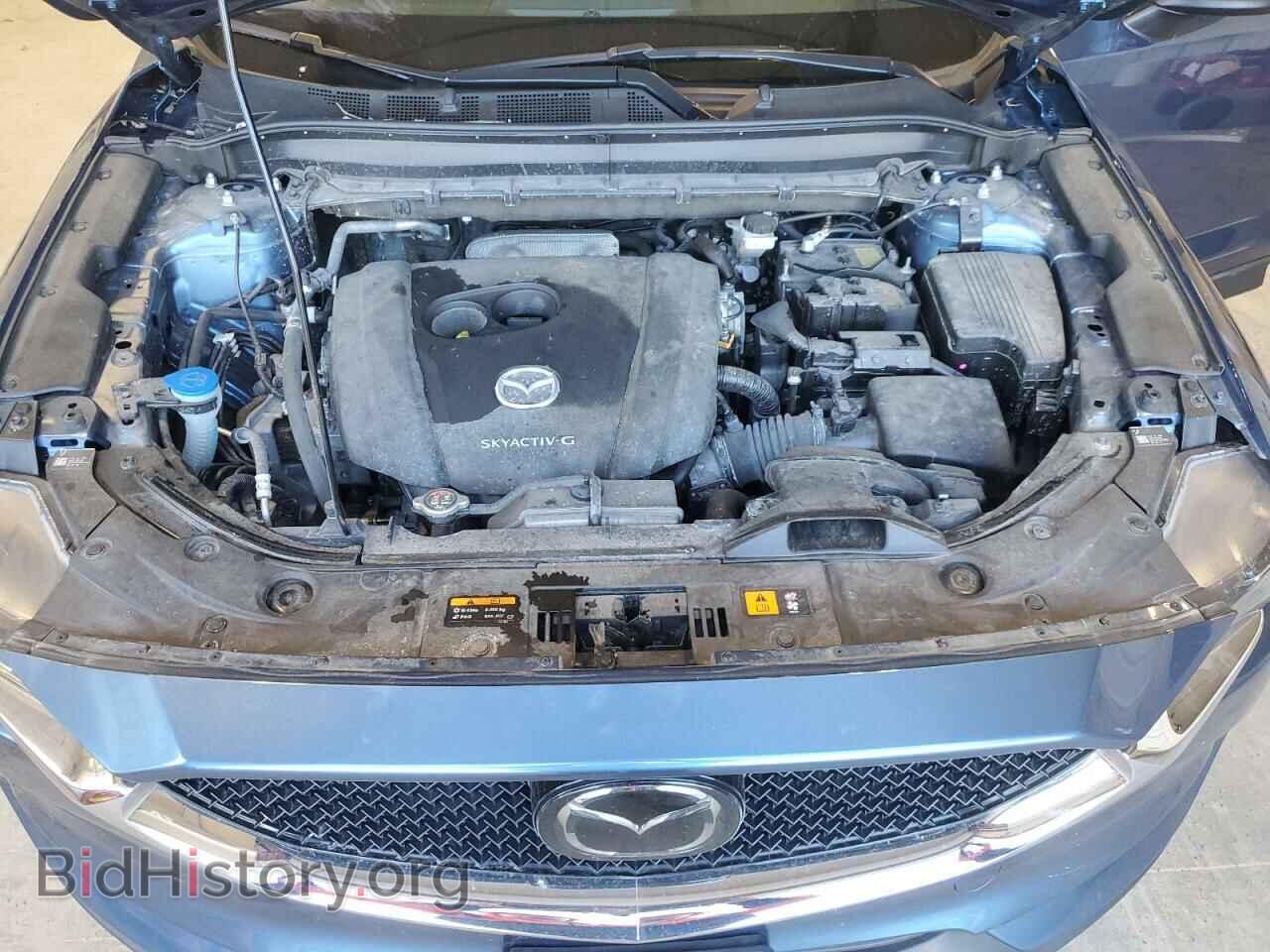 2021 MAZDA CX-5 - VIN: JM3KFBDM3M0476630 - Фото 11