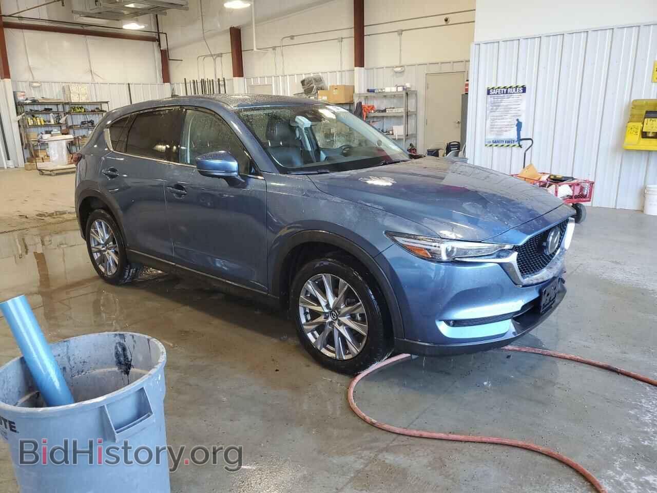 2021 MAZDA CX-5 - VIN: JM3KFBDM3M0476630 - Фото 4