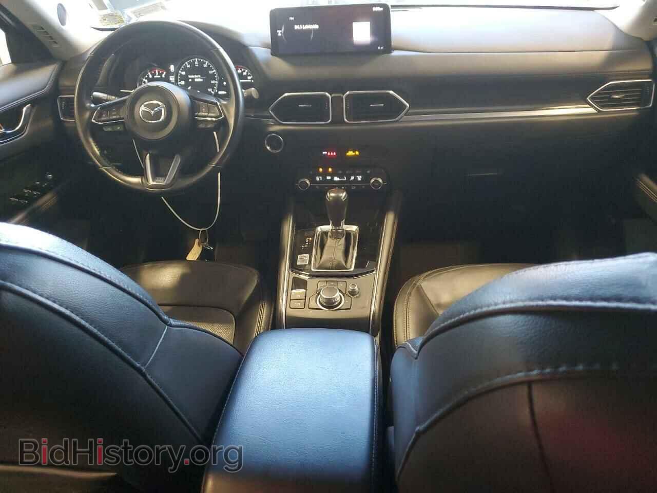 2021 MAZDA CX-5 - VIN: JM3KFBDM3M0476630 - Фото 8