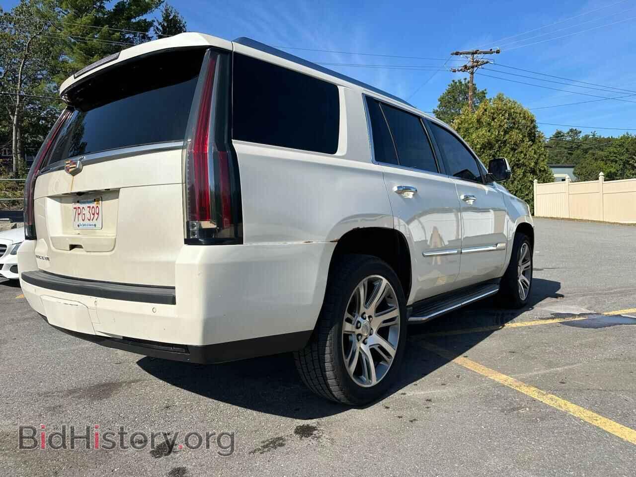 2015 CADILLAC ESCALADE - VIN: 1GYS4MKJ4FR597985 - Фото 3