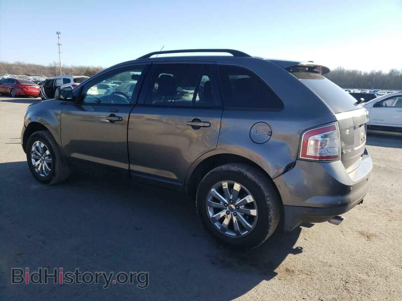 2009 FORD EDGE - VIN: 2FMDK38C99BA49216 - Фото 2