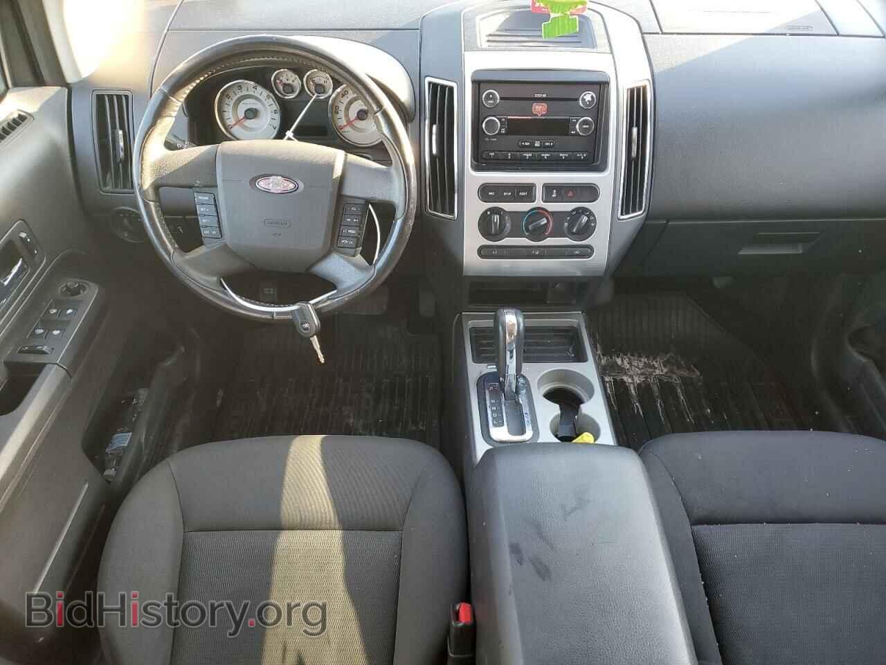 2009 FORD EDGE - VIN: 2FMDK38C99BA49216 - Фото 8