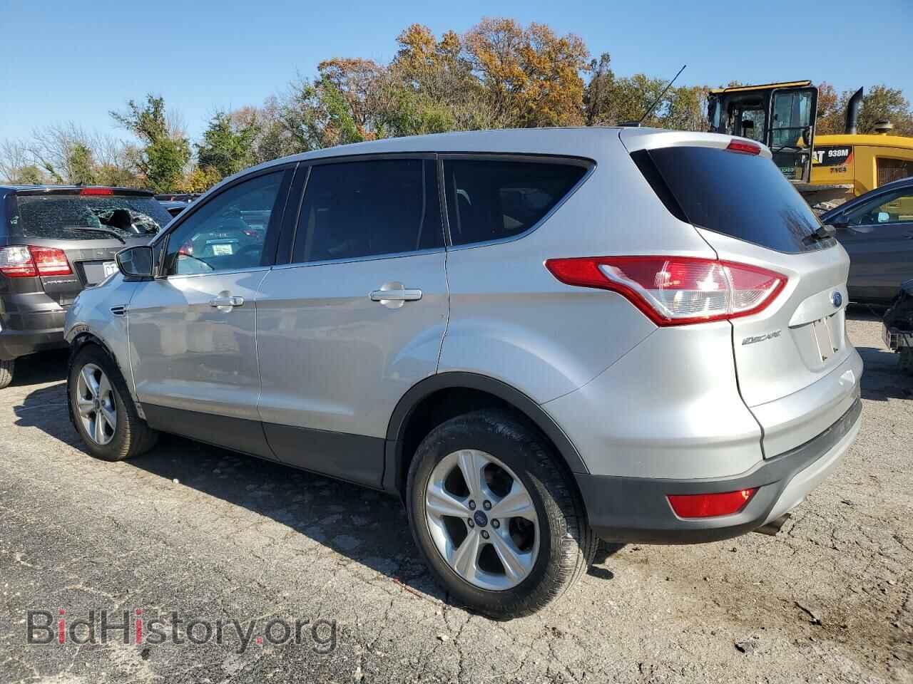 2015 FORD ESCAPE - VIN: 1FMCU0GX7FUC41961 - Фото 2