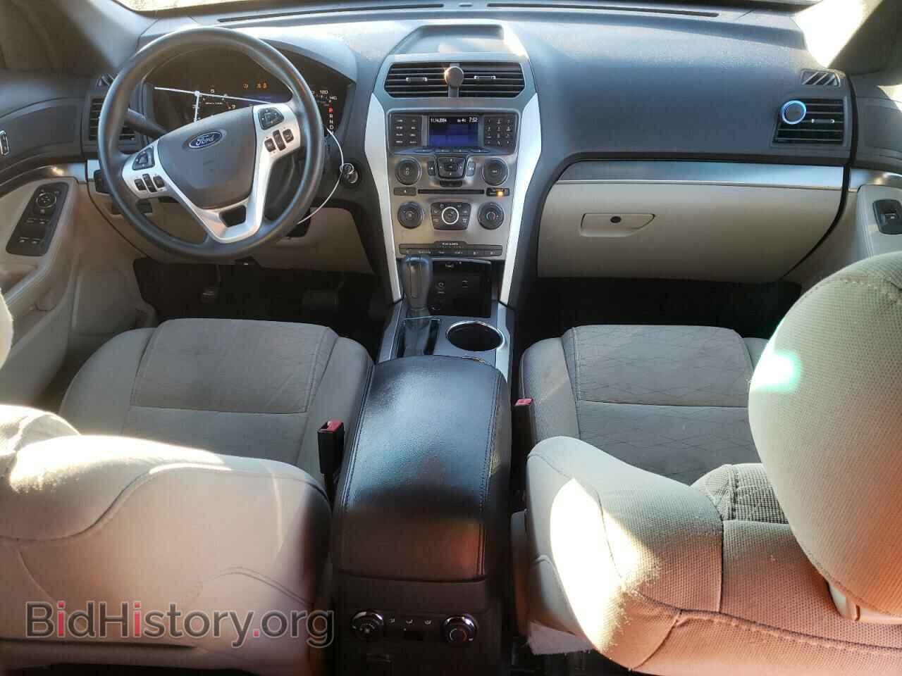2013 FORD EXPLORER - VIN: 1FM5K8B89DGB57066 - Фото 8