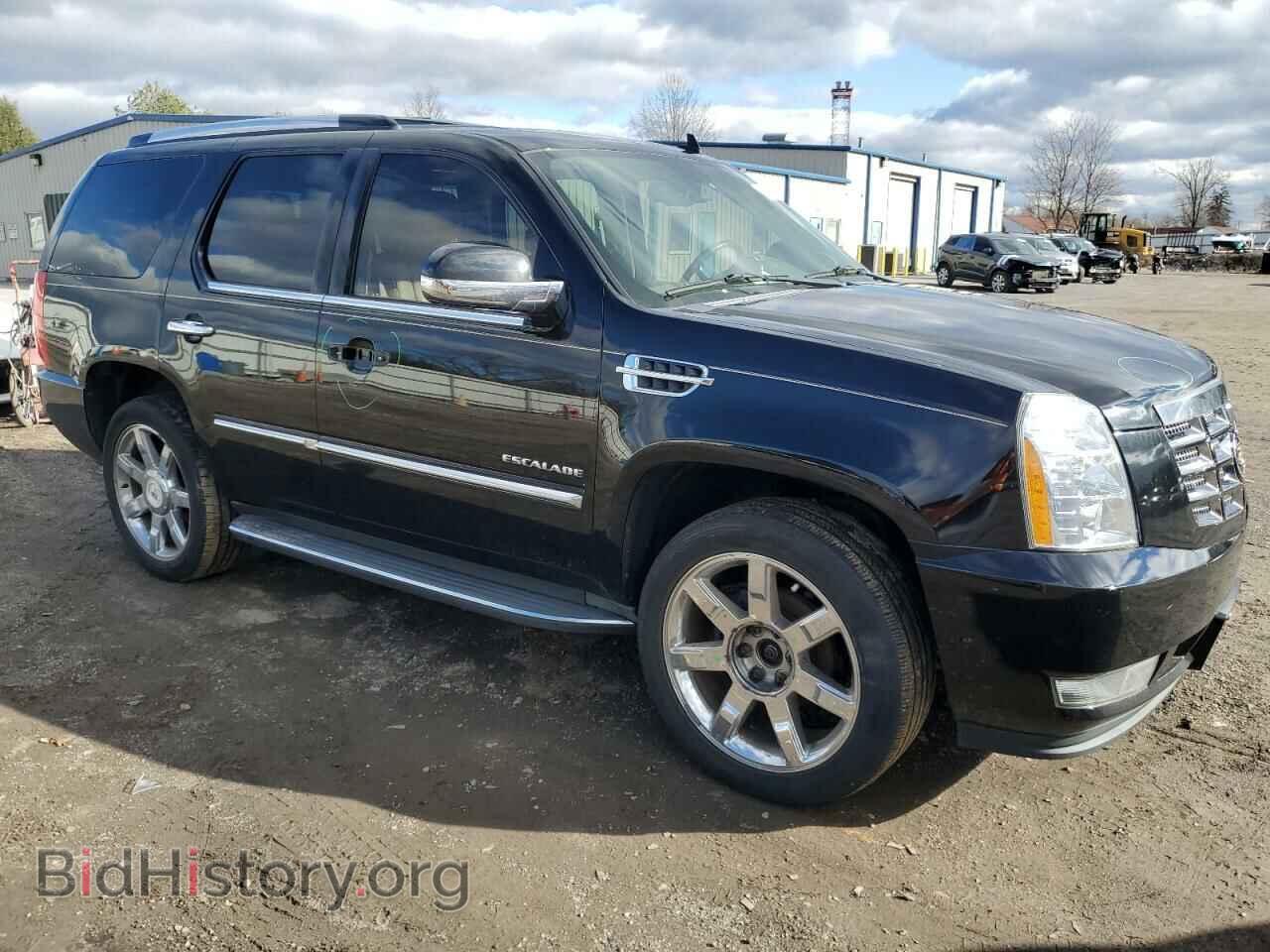 2012 CADILLAC ESCALADE - VIN: 1GYS4BEF8CR113646 - Фото 4
