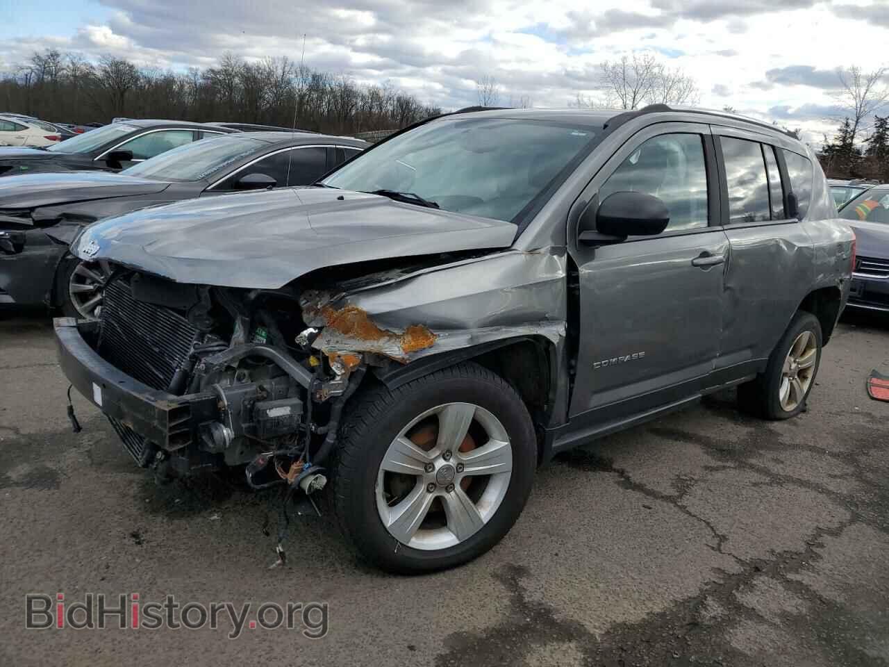 Photo 1C4NJDBB9DD275101 - JEEP COMPASS 2013