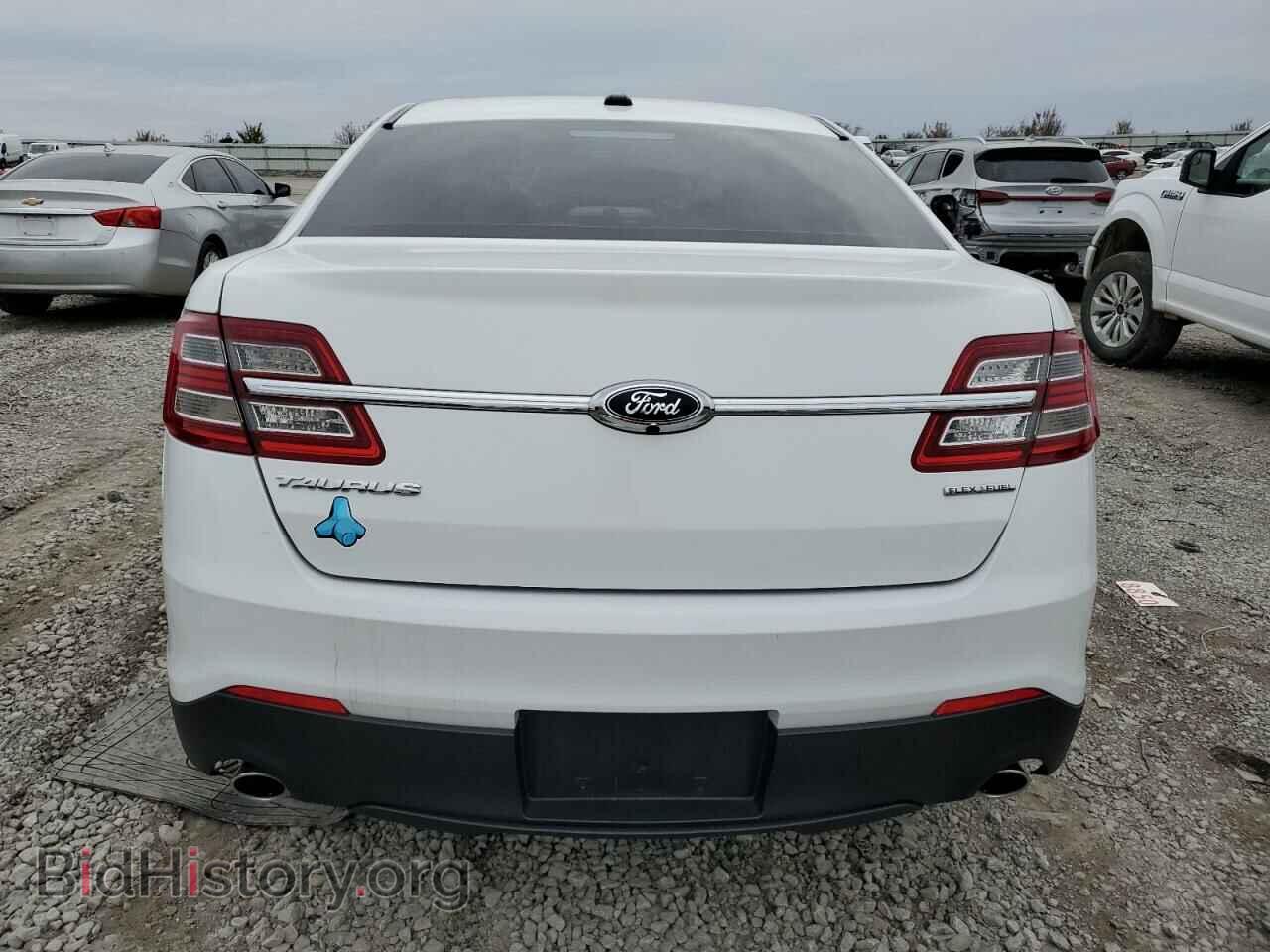 2018 FORD TAURUS - VIN: 1FAHP2D85JG105108 - Фото 6