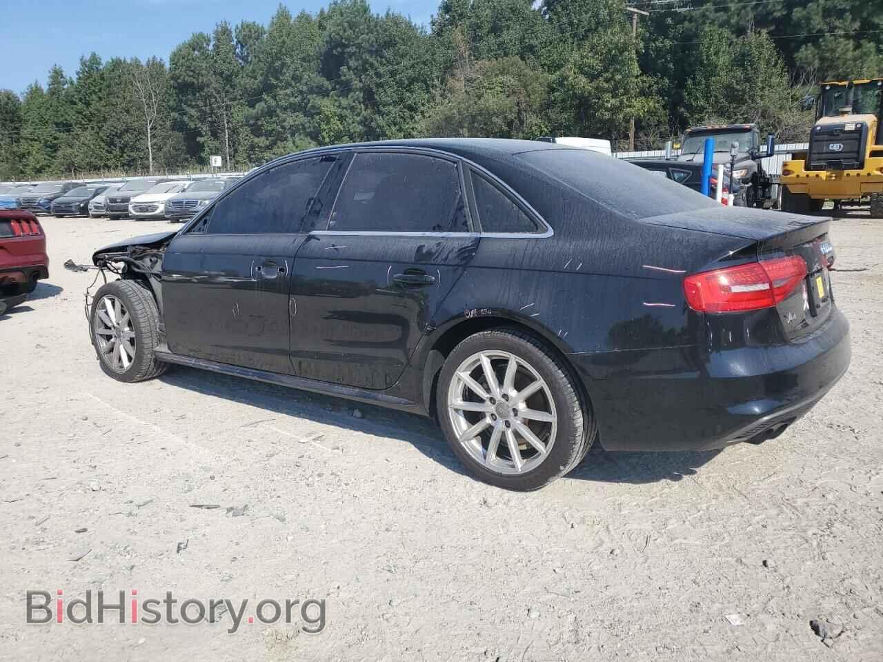 2015 AUDI A4 - VIN: WAUAFAFL4FA073317 - Photo 2