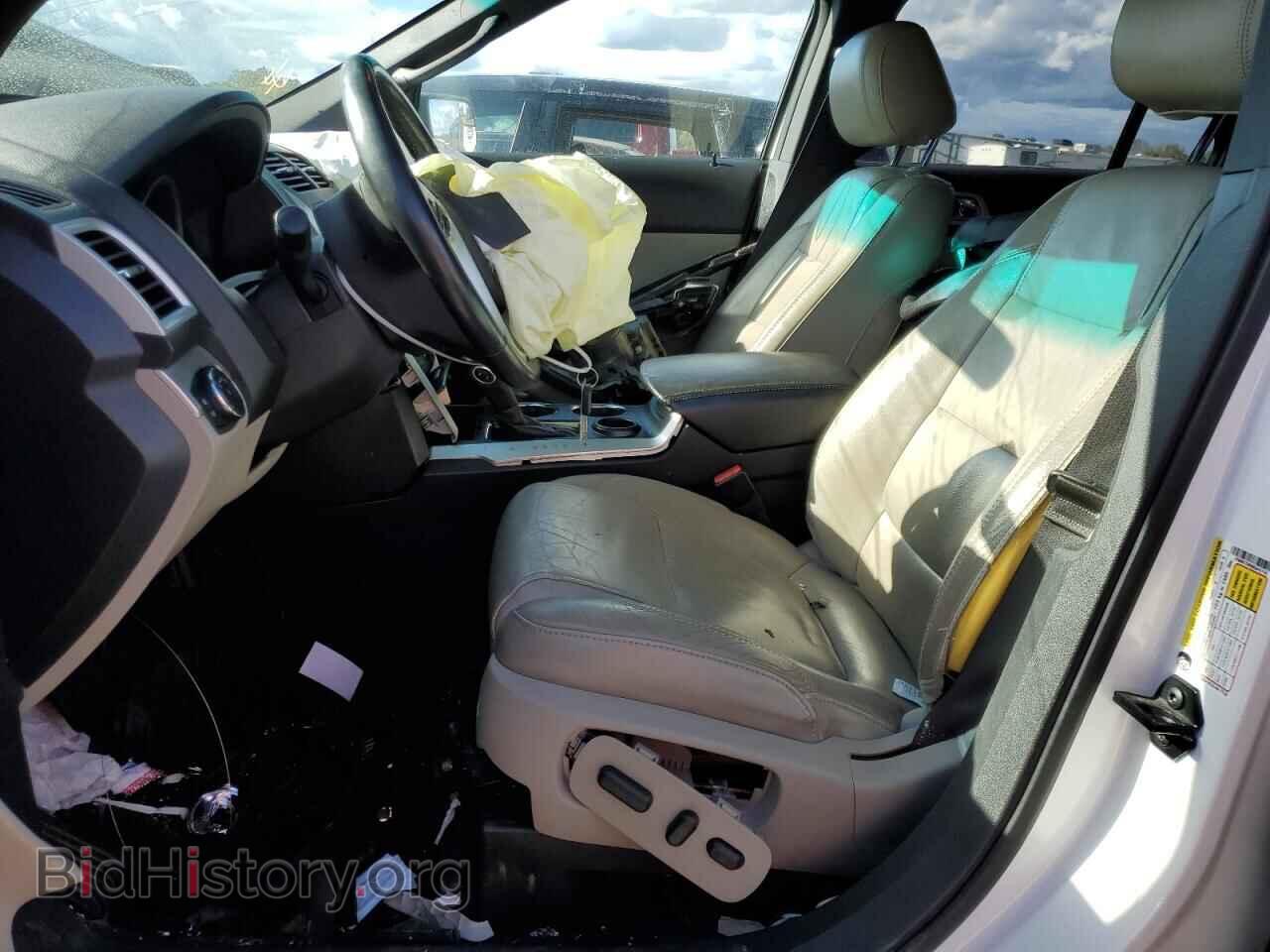 2011 FORD EXPLORER - VIN: 1FMHK7D80BGA43152 - Фото 7