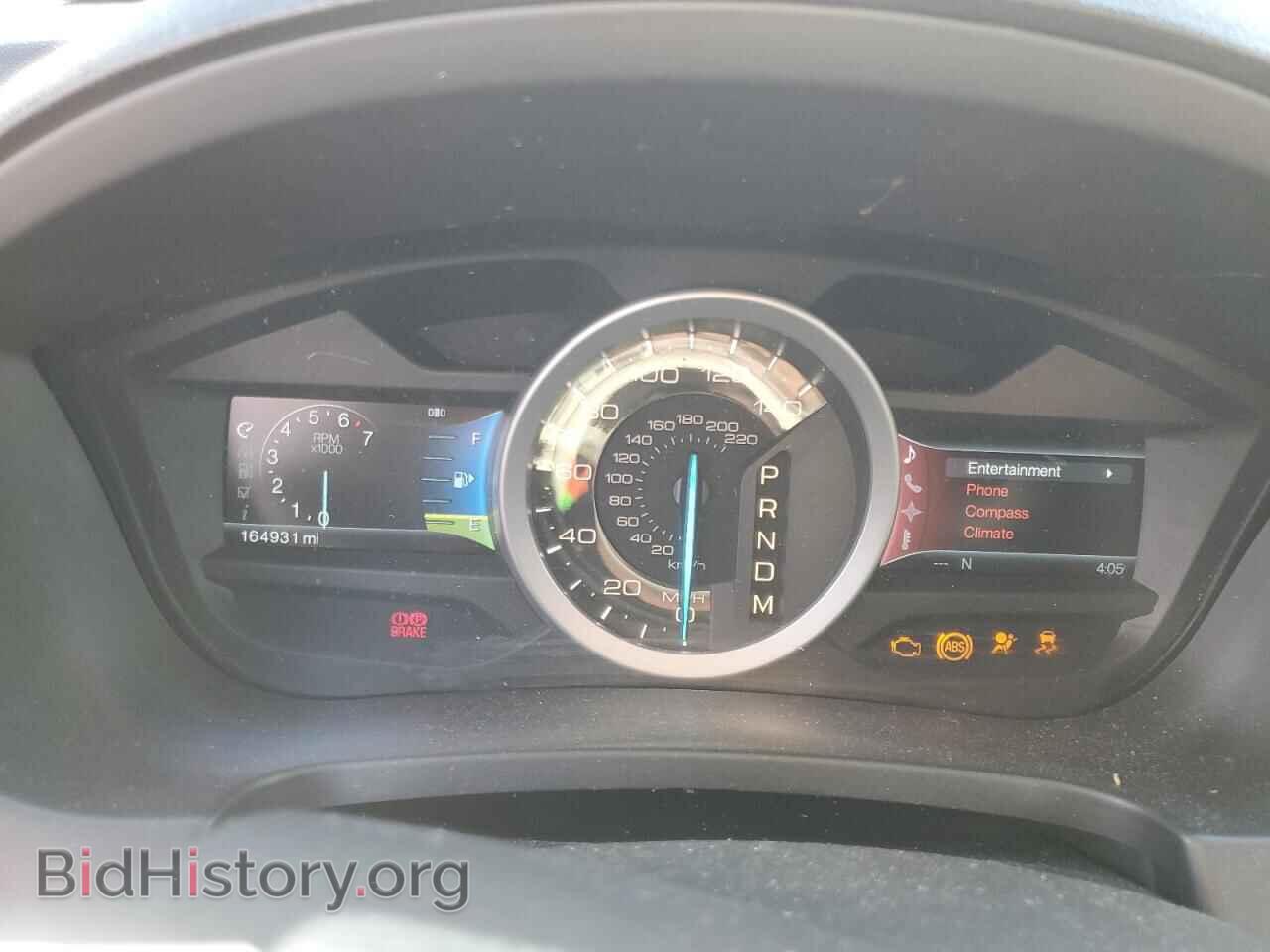 2011 FORD EXPLORER - VIN: 1FMHK7D80BGA43152 - Фото 9