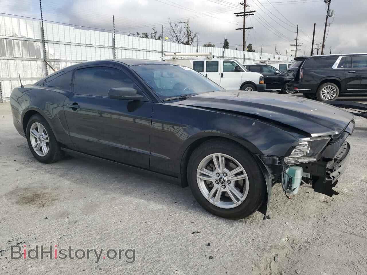 2014 FORD ALL Models - VIN: 1ZVBP8AM4E5285264 - Фото 4