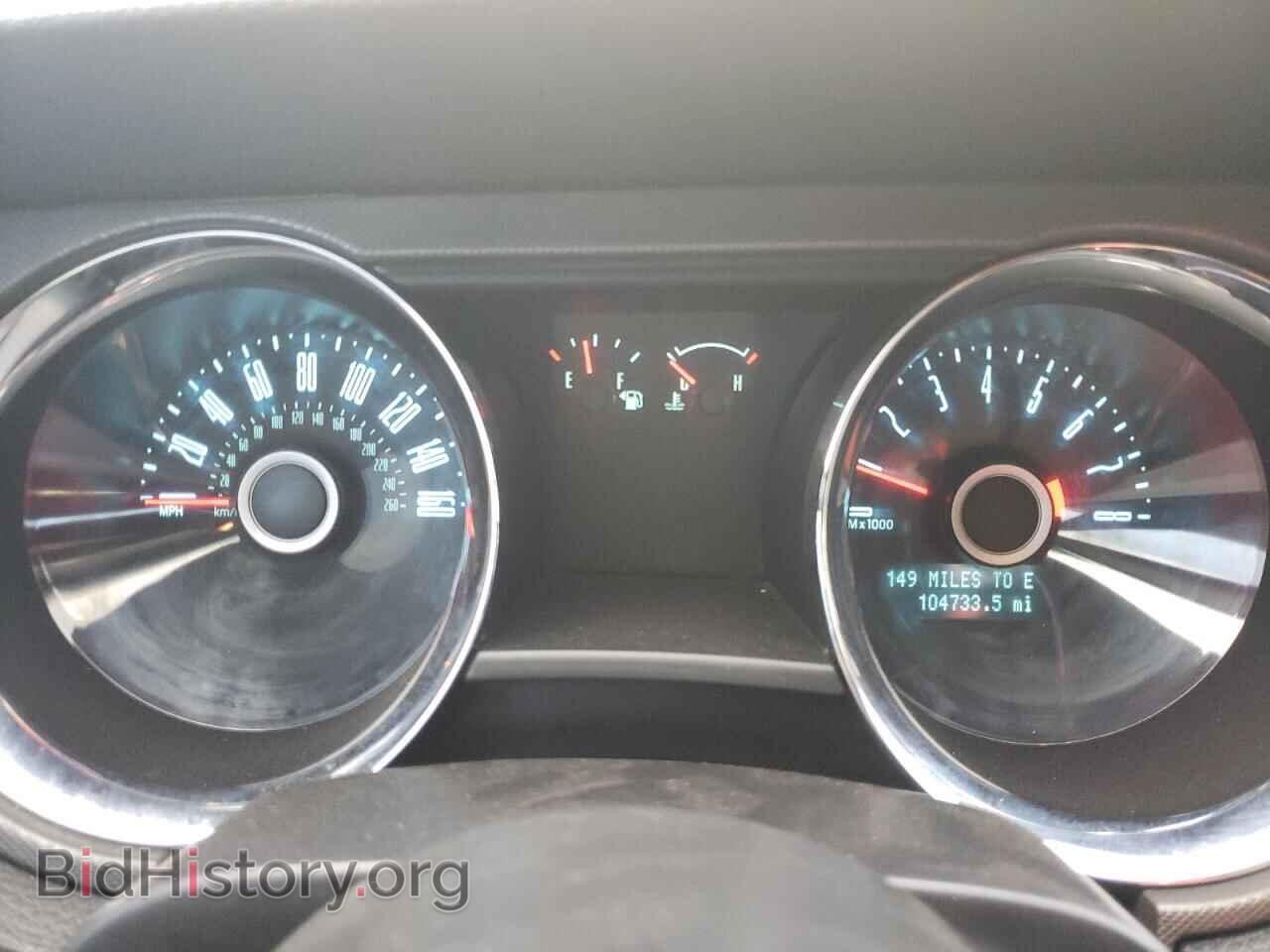 2014 FORD ALL Models - VIN: 1ZVBP8AM4E5285264 - Фото 9