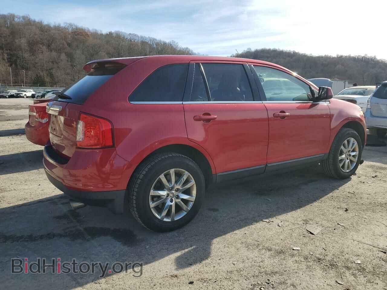 2011 FORD EDGE - VIN: 2FMDK3KC9BBA04999 - Фото 3