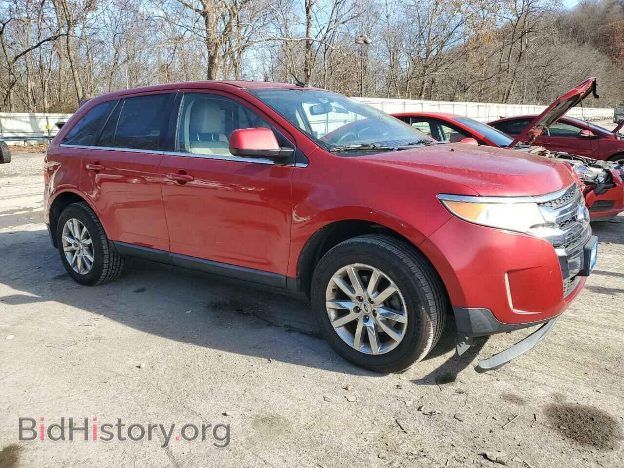 2011 FORD EDGE - VIN: 2FMDK3KC9BBA04999 - Фото 4